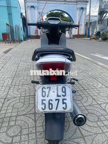 cần bán xe w zx 110 đẹo êm zin