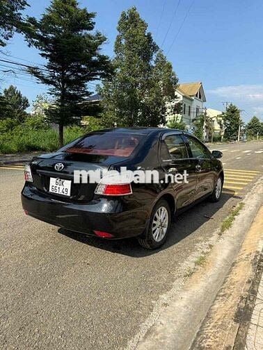 Toyota Vios 2009 1.5E - 12345 km