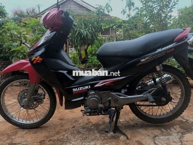 Su xbike cho ae sưu tầm, máy êm ru cực ngon