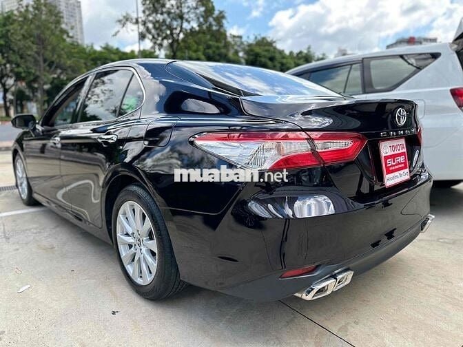 Toyota Camry 2019 2.0G - 5c tự động BH 1 năm