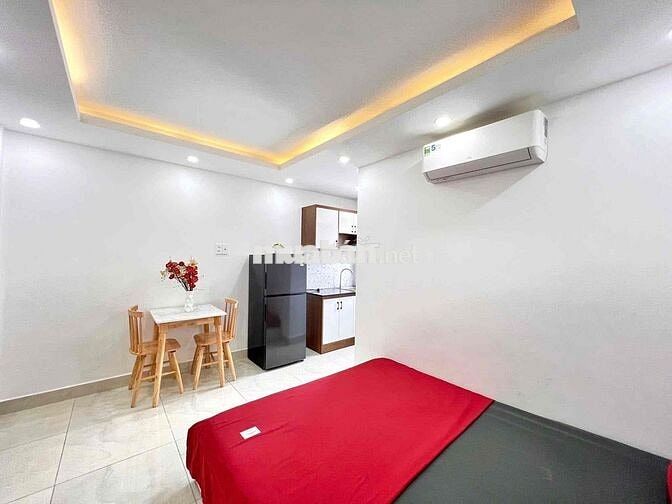 Căn Hộ Cao Cấp Mới 100% 2' Công Viên Gia Định Phú Nhuận