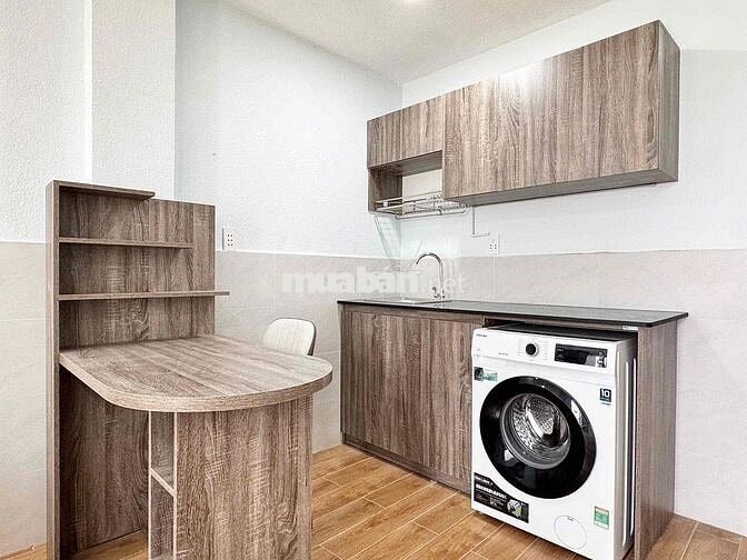 Căn Hộ Studio 40m2 Balcon Cửa Sổ Ngay ĐH Huflit, Bách Khoa, Y Khoa PNT