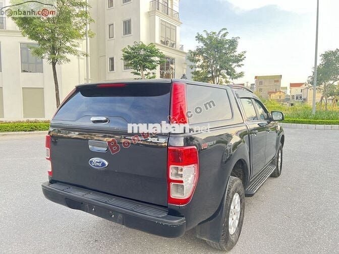 Ford Ranger XLS 2.2L 4x2 MT 2017