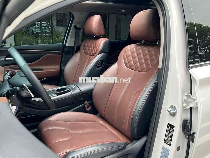 Hyundai Santa Fe 2021 Cao cấp 2.5L HTRAC - 80000 k