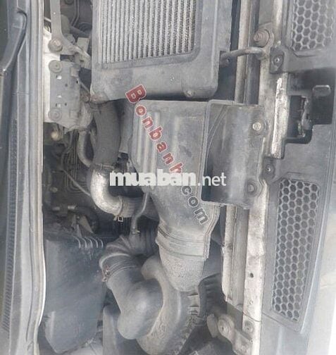 Hyundai Starex 2.5 MT 2007 - Xe Cứu Thương