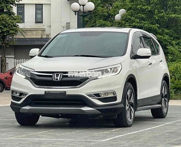 Honda CR V 2017 2.4 AT - 110000 km