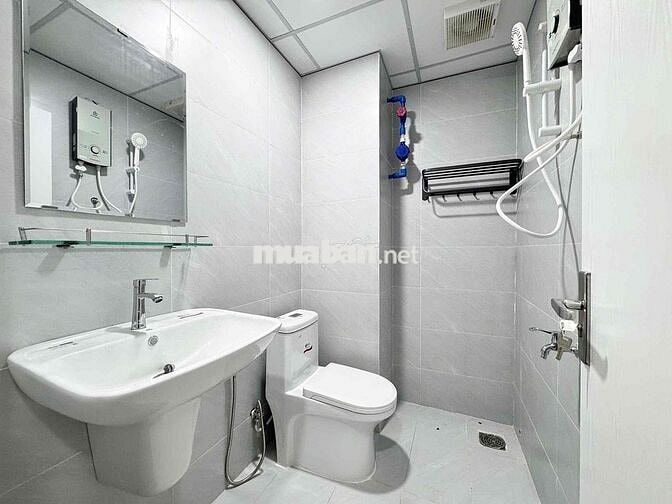 Căn Hộ Studio 40m2 Balcon Cửa Sổ Ngay ĐH Huflit, Bách Khoa, Y Khoa PNT