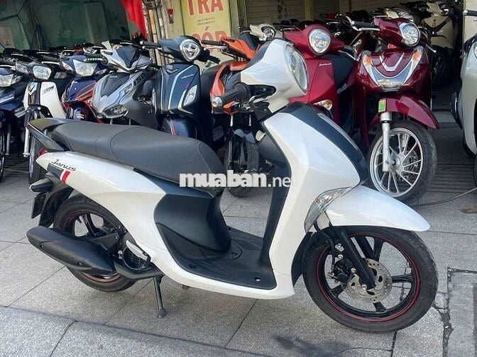 Janus khóa smartkey 2018 mới 90% Bstp chính chủ