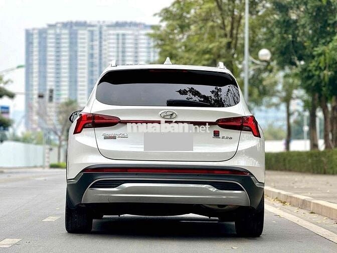 Hyundai Santa Fe 2021 Cao cấp 2.5L HTRAC - 80000 k