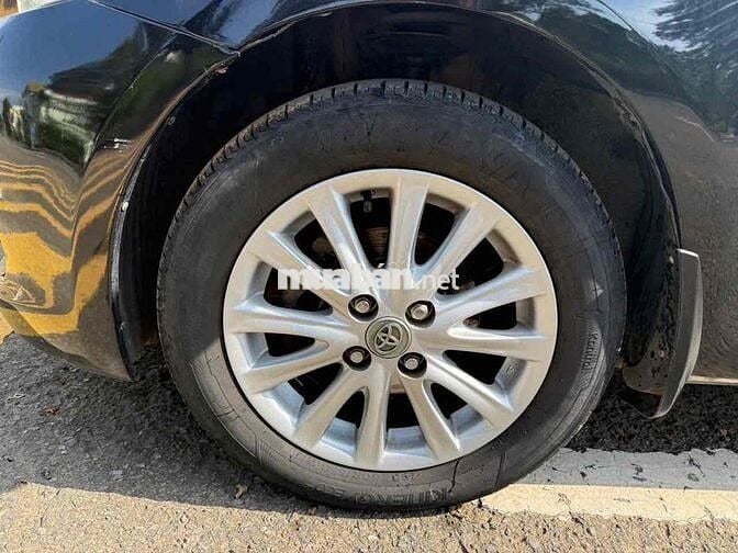 Toyota Vios 2009 1.5E - 12345 km