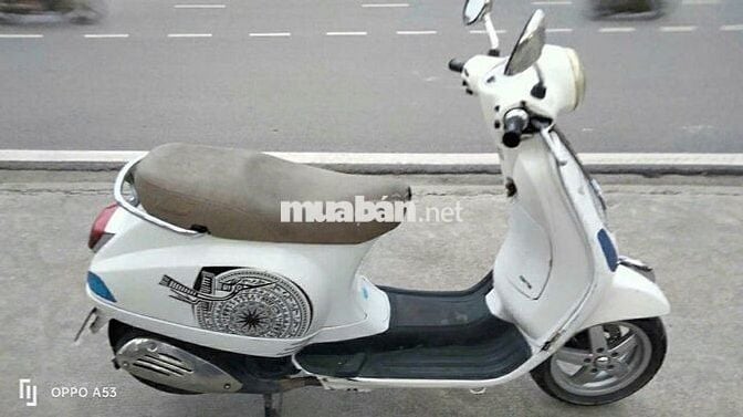 Vespa Fi Nhập Ý Xe Đẹp Máy Siêu Êm Bs Thành Phố