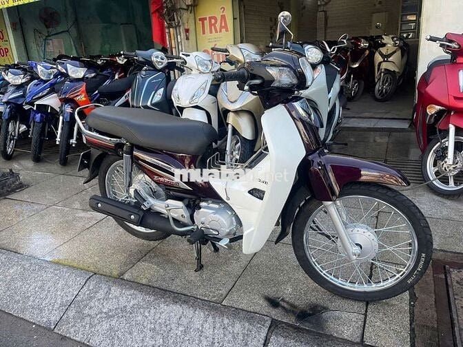 Honda super dream 2017 mới 90% biển số thành phố