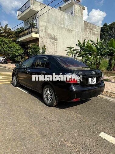 Toyota Vios 2009 1.5E - 12345 km