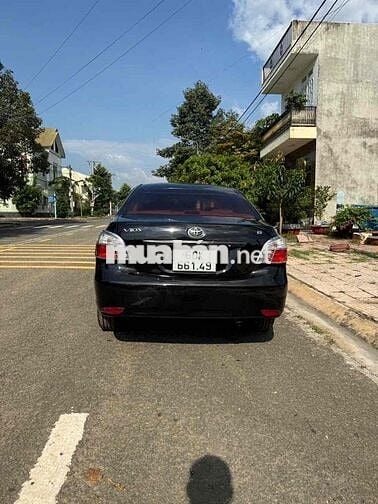 Toyota Vios 2009 1.5E - 12345 km
