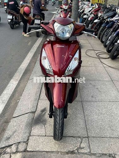 Honda vision 2018 mới 90% biển số 60 chính chủ