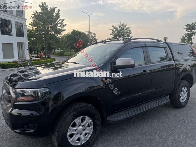 Ford Ranger XLS 2.2L 4x2 MT 2017