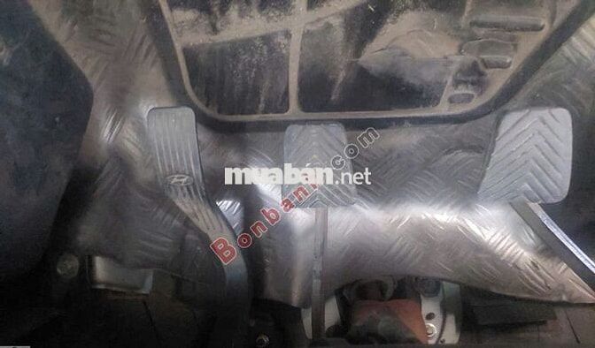 Hyundai Starex 2.5 MT 2007 - Xe Cứu Thương