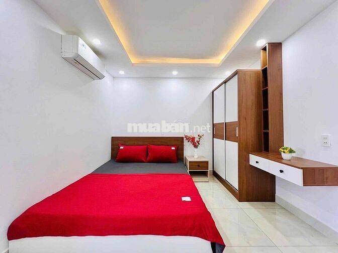 Căn Hộ Cao Cấp Mới 100% 2' Công Viên Gia Định Phú Nhuận