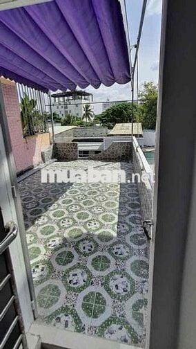 Nhà mặt hẻm diện tích 136m2, 3 phòng ngủ, Nguyễn Thái Sơn, Q. Gò Vấp