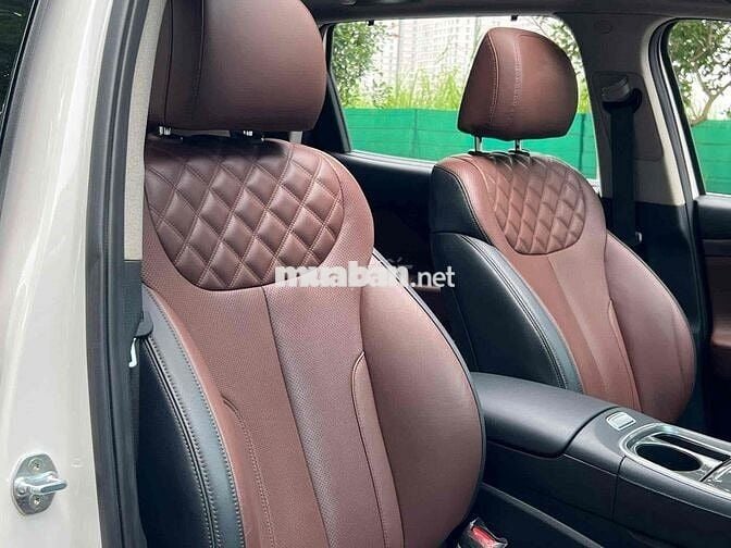 Hyundai Santa Fe 2021 Cao cấp 2.5L HTRAC - 80000 k