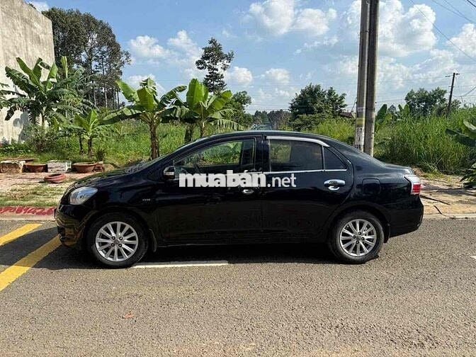 Toyota Vios 2009 1.5E - 12345 km