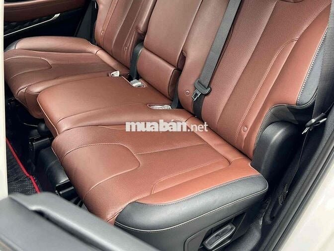 Hyundai Santa Fe 2021 Cao cấp 2.5L HTRAC - 80000 k