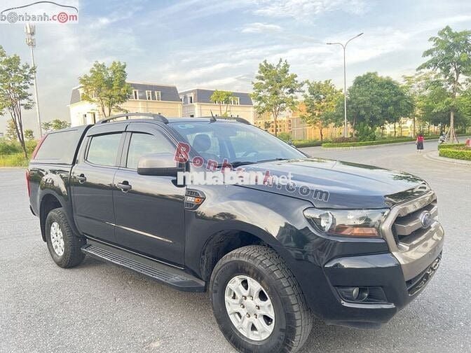Ford Ranger XLS 2.2L 4x2 MT 2017