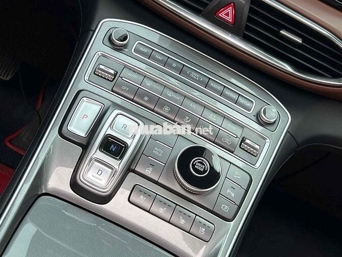 Hyundai Santa Fe 2021 Cao cấp 2.5L HTRAC - 80000 k
