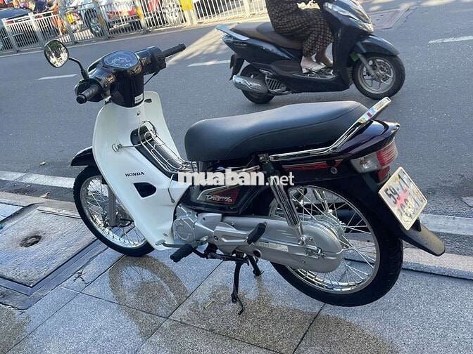 Honda super dream 2017 mới 90% biển số thành phố