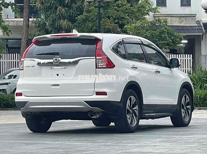 Honda CR V 2017 2.4 AT - 110000 km