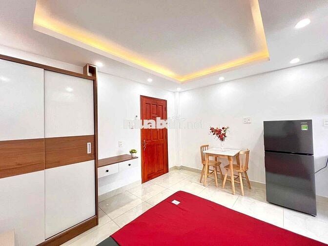 Căn Hộ Cao Cấp Mới 100% 2' Công Viên Gia Định Phú Nhuận
