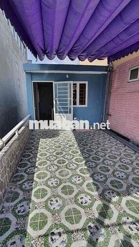 Nhà mặt hẻm diện tích 136m2, 3 phòng ngủ, Nguyễn Thái Sơn, Q. Gò Vấp