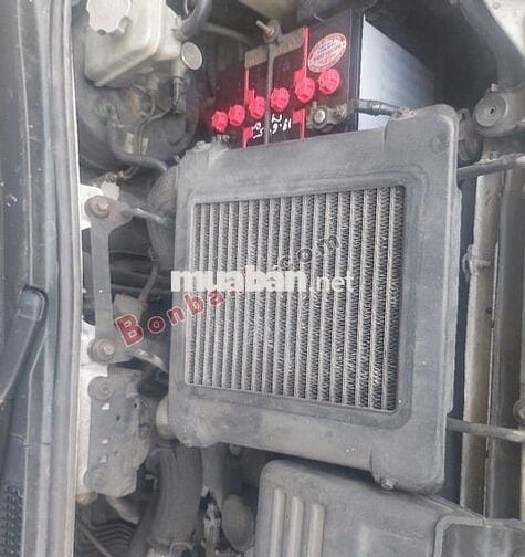 Hyundai Starex 2.5 MT 2007 - Xe Cứu Thương