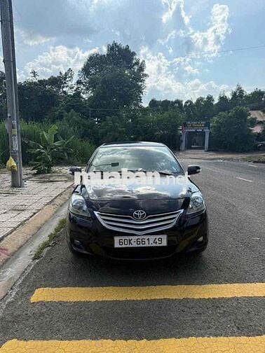 Toyota Vios 2009 1.5E - 12345 km