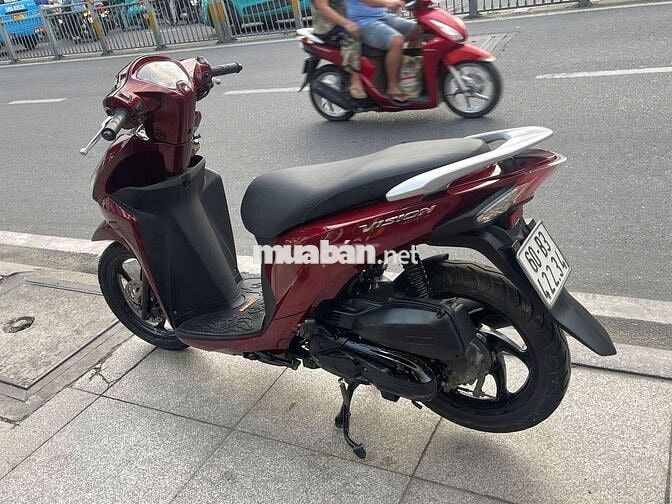 Honda vision 2018 mới 90% biển số 60 chính chủ
