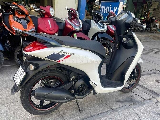 Janus khóa smartkey 2018 mới 90% Bstp chính chủ