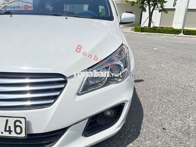 Ciaz sx cuối 2017 AT