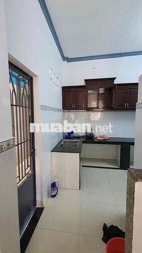 Nhà mặt hẻm diện tích 136m2, 3 phòng ngủ, Nguyễn Thái Sơn, Q. Gò Vấp