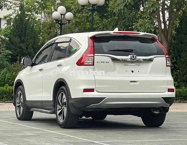 Honda CR V 2017 2.4 AT - 110000 km