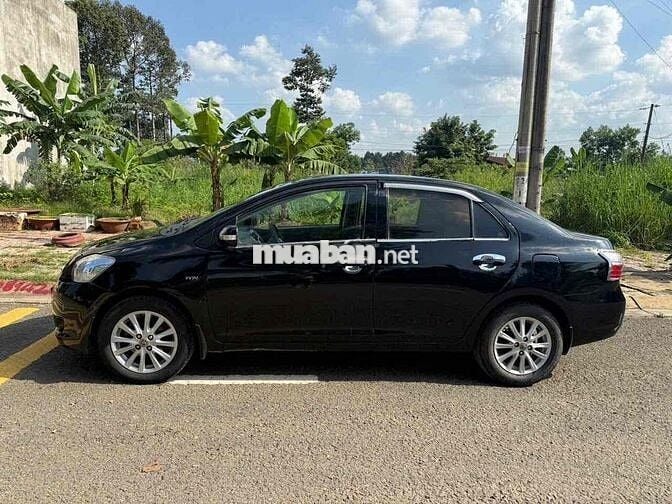 Toyota Vios 2009 1.5E - 12345 km