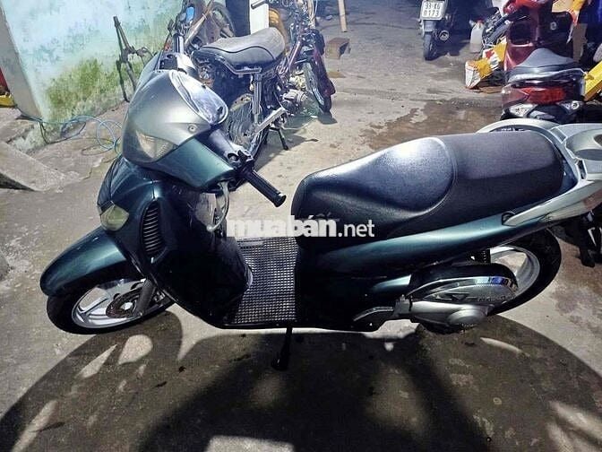 honda Sh nhập ý 125i chính chủ