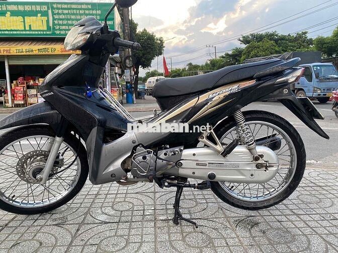 cần bán xe ws 110 đẹp êm zin