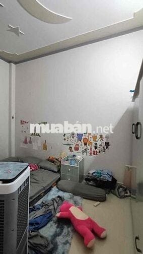 NHÀ Ở NGAY, 68M2 (4x17.3), HẺM XE TẢI,  TÂN ĐÔNG HIỆP, 4 ĐỒNG x