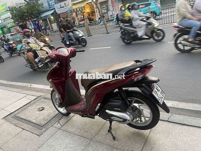 Honda vision 2022 mới 90% Bstp chính chủ