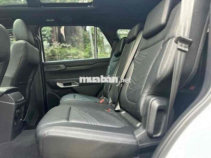 Ford Everest 2022 Titanium 2.0L AT 4x2 - 80000 km