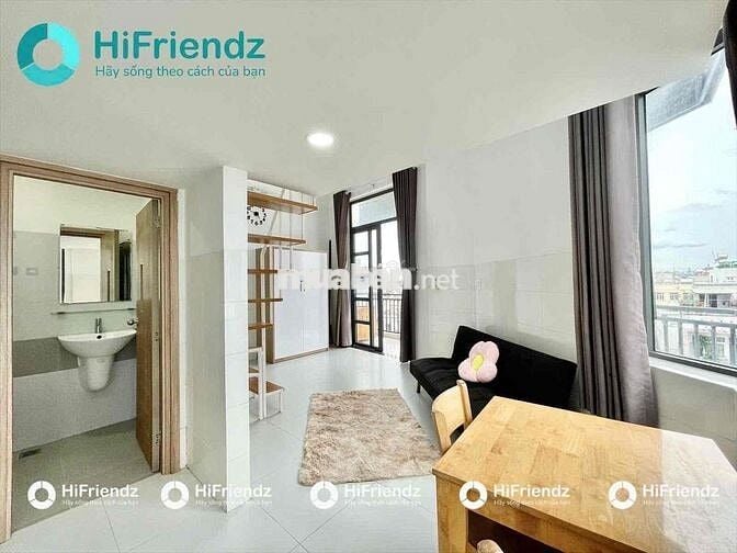 Duplex Bancol, Sát Bên Hutech, Tiện Nghi Đầy Đủ Ở Được 4, 5 Người
