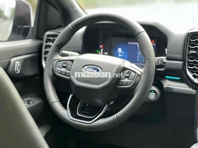 Ford Everest 2022 Titanium 2.0L AT 4x2 - 80000 km