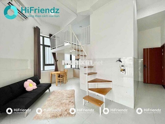 Duplex Bancol, Sát Bên Hutech, Tiện Nghi Đầy Đủ Ở Được 4, 5 Người