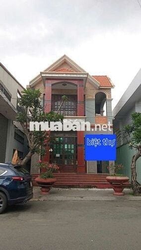Kho 2200m2 Có 1 Biệt Thự. Ql 1A, An Lạc Bình tân. Giá 270 Triệu  PCCC