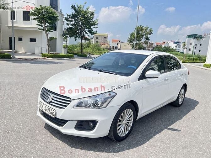 Ciaz sx cuối 2017 AT